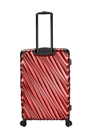 Valise semaine Shine - 66 cm - Rouge