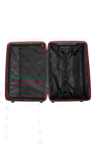 Valise semaine Shine - 66 cm - Rouge
