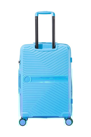 Valise cabine Shelly - 55 cm - Bleu