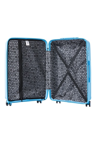 Valise cabine Shelly - 55 cm - Bleu