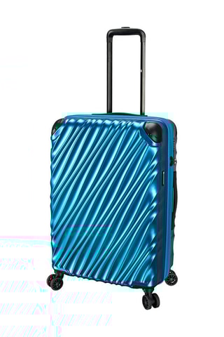 Valise cabine Shine - 55 cm - Bleu
