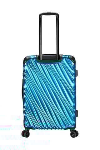Valise cabine Shine - 55 cm - Bleu