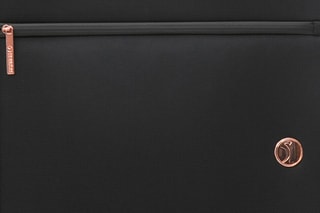 Valise cabine Premium Soft - 55 cm - Noir