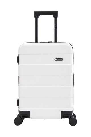 Valise cabine Echo - 55 cm - Blanc