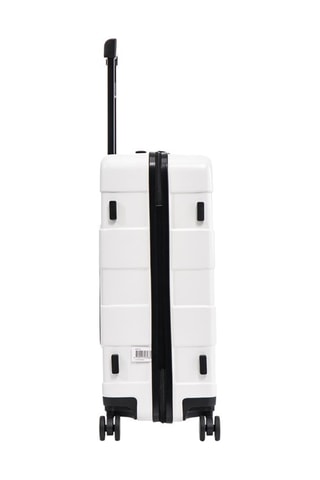 Valise cabine Echo - 55 cm - Blanc