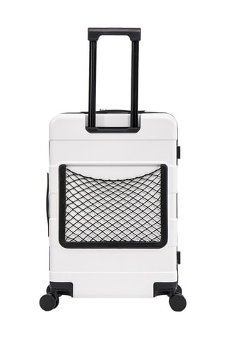 Valise cabine Echo - 55 cm - Blanc