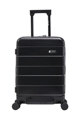 Valise cabine Echo - 55 cm - Noir