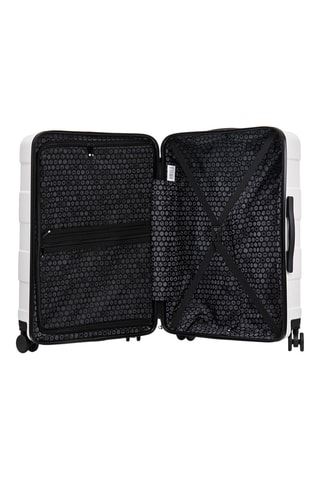 Valise cabine Echo - 55 cm - Noir
