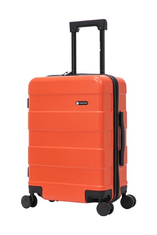 Valise cabine Echo - 55 cm - Orange