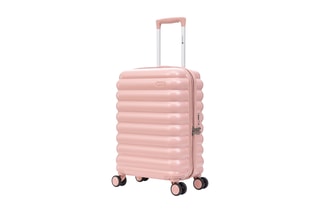 Valise cabine Cloud - 55 cm - Rose clair