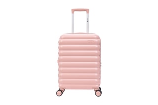 Valise cabine Cloud - 55 cm - Rose clair