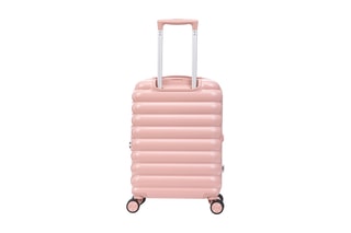 Valise cabine Cloud - 55 cm - Rose clair