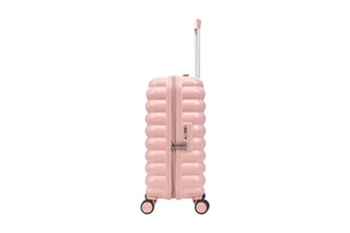 Valise cabine Cloud - 55 cm - Rose clair