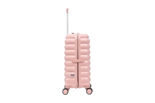Valise cabine Cloud - 55 cm - Rose clair