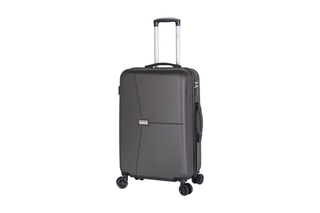 Valise cabine New Manhattan - 58 cm  - Gris