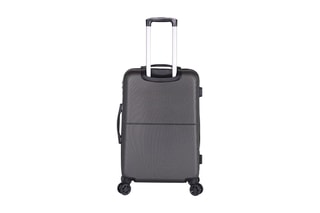 Valise cabine New Manhattan - 58 cm  - Gris