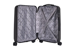Valise cabine New Manhattan - 58 cm  - Gris