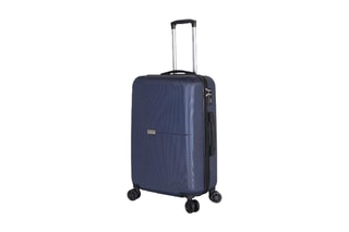 Valise cabine New Manhattan - 57 cm  - Bleu