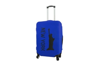 Housse de protection de valise Aerial New York - 79 cm 