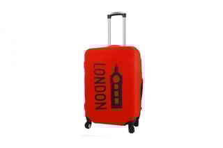 Housse de protection de valise Aerial New York - 79 cm 
