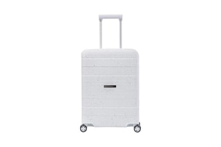 Valise cabine Ocean - 56 cm - Cadenas TSA - Blanc
