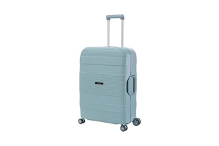 Valise cabine Ocean - 55,6 cm - Cadenas TSA - Bleu