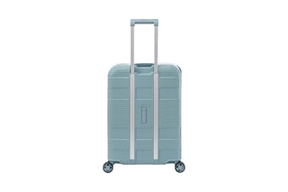 Valise cabine Ocean - 55,6 cm - Cadenas TSA - Bleu