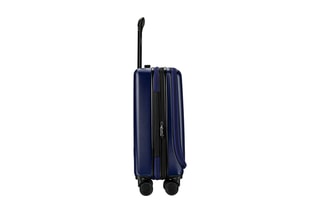 Valise cabine Aerial - 55 cm - Cadenas TSA - Bleu