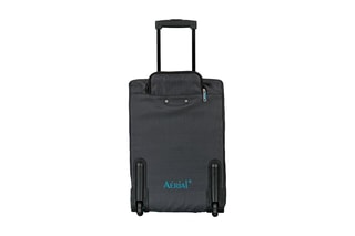 Valise cabine Aerial Pack & Go - 55 cm  - Noir