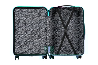 Valise cabine Running - 55 cm  - Bleu