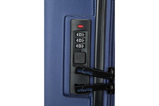 Valise cabine Running - 55 cm  - Bleu