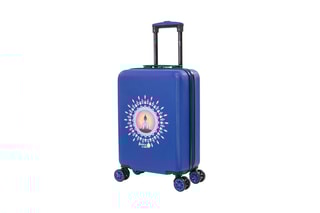 Valise cabine Focus - 55 cm  - Bleu