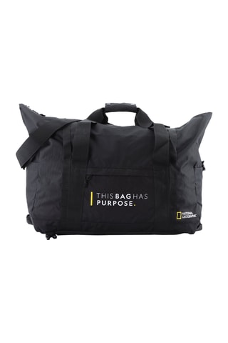 Sac de voyage pliable Pathway  - Noir