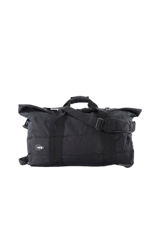 Sac de voyage pliable avec roulettes Pathway  - Noir