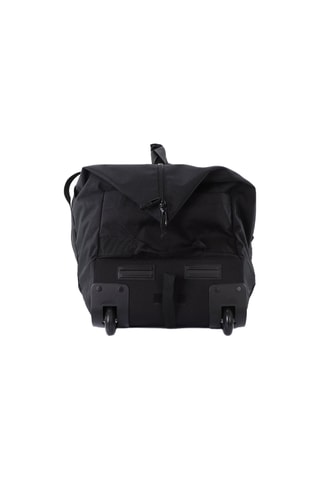 Sac de voyage pliable avec roulettes Pathway  - Noir