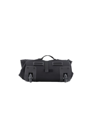 Sac de voyage pliable avec roulettes Pathway  - Noir