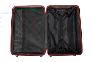 Valise cabine Shine - 55 cm - Rouge