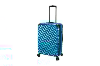 Valise semaine Shine - 66 cm  - Bleu