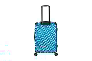 Valise semaine Shine - 66 cm  - Bleu