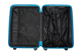 Valise semaine Shine - 66 cm  - Bleu