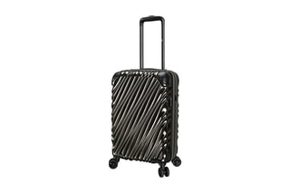 Valise semaine Shine - 66 cm  - Argenté