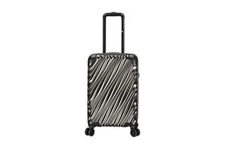 Valise semaine Shine - 66 cm  - Argenté