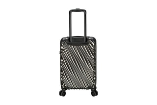 Valise semaine Shine - 66 cm  - Argenté