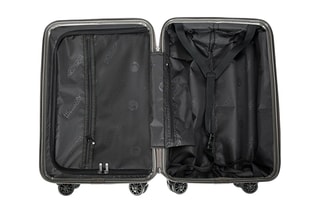 Valise semaine Shine - 66 cm  - Argenté