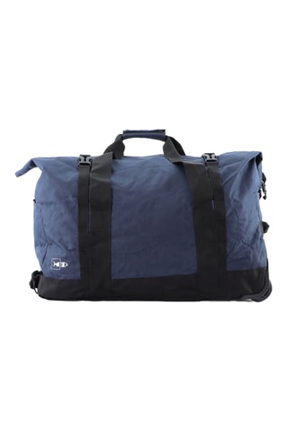 Sac de voyage pliable avec roulettes Pathway  - Bleu