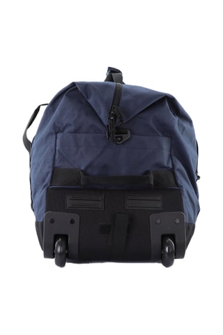 Sac de voyage pliable avec roulettes Pathway  - Bleu