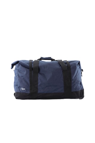 Sac de voyage pliable avec roulettes Pathway  - Bleu