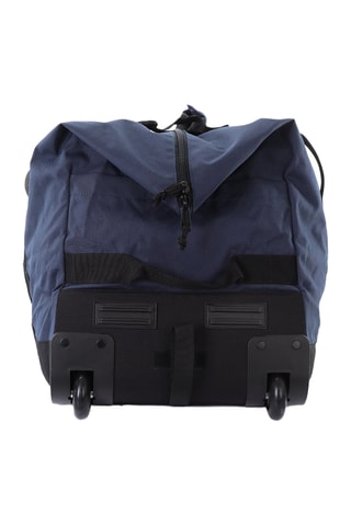 Sac de voyage pliable avec roulettes Pathway  - Bleu