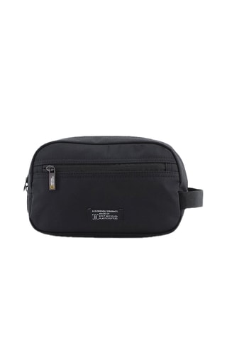 Trousse de toilette Mutation - 24 cm - Noir