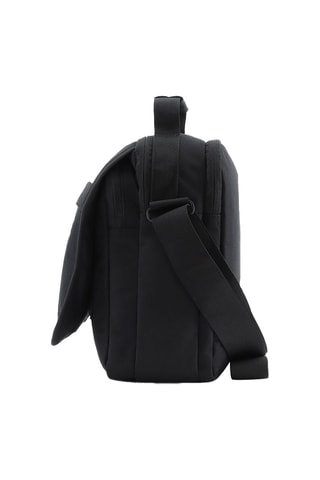Sacoche Mutation en polyester  - Noir